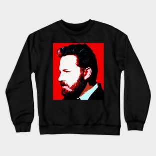 ben affleck Crewneck Sweatshirt